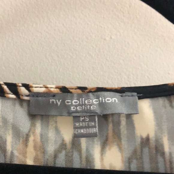 Leopard print top - Picture 3 of 5